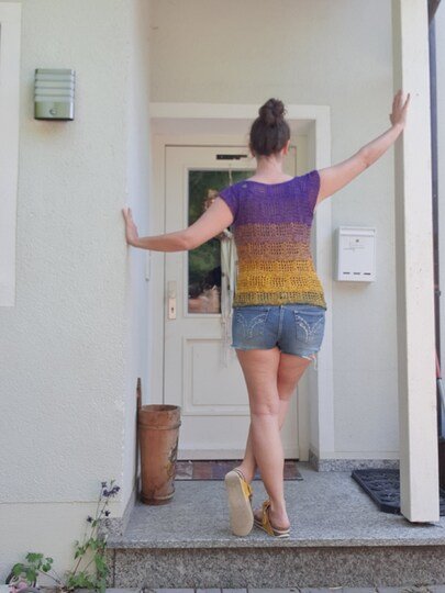 BRICK 4 in 1 Shirt, Pullover, Kleid, Strand Poncho