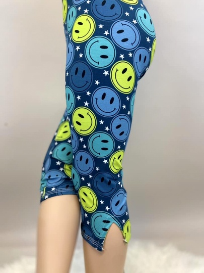 # 293 - Caprihose Nina Gr. 98 - 164 inkl. A0