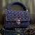 Crochet pattern women handbag PDF digital and video tutorial