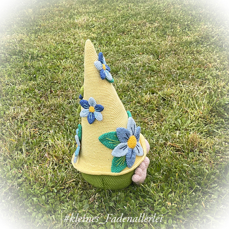 Türstopper Frühlingsgnome - Bild 3