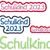 Stickdatei -  Schulkind 2023 Button