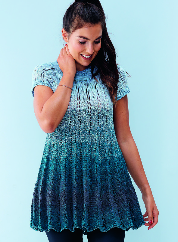 Raglanpulli Bergblick - Bild 4