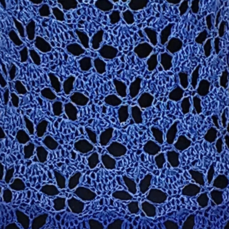 Top/Tunika/Kleid Sea Circles, Häkelanleitung - Bild 6