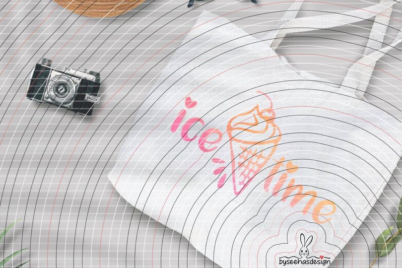 Ice Time Plotterdatei SVG DXF