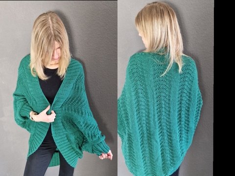 217 Strickanleitung Seelenwärmer Tanja