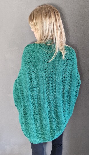 217 Strickanleitung Seelenwärmer Tanja