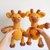 Crochet Giraffe Plushie - Toy Crochet Pattern