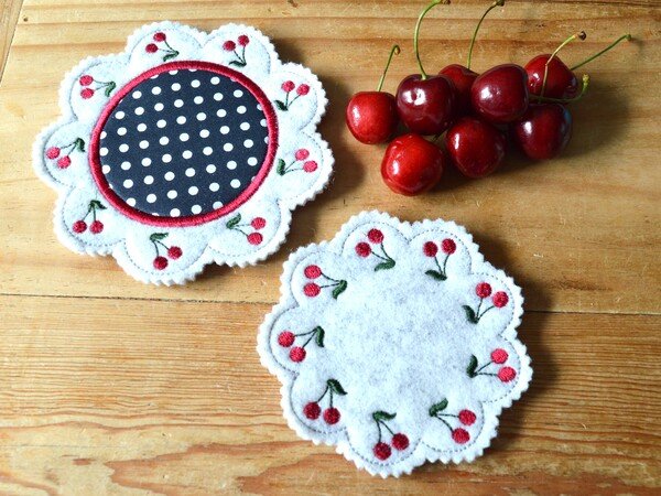 Untersetzer Rund 22 Cm 5 Farben Zur Wahl Topfunters Produktbild-Vorschau 2