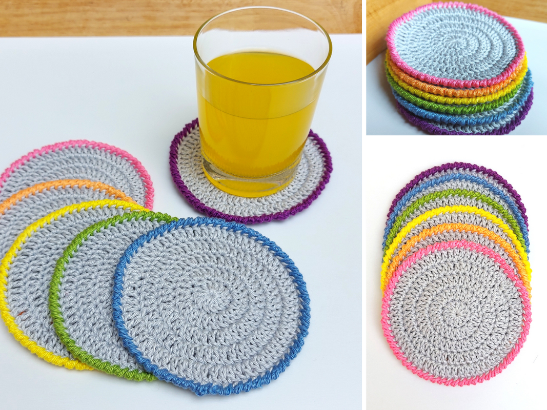 Seamless Coaster with new joining technique