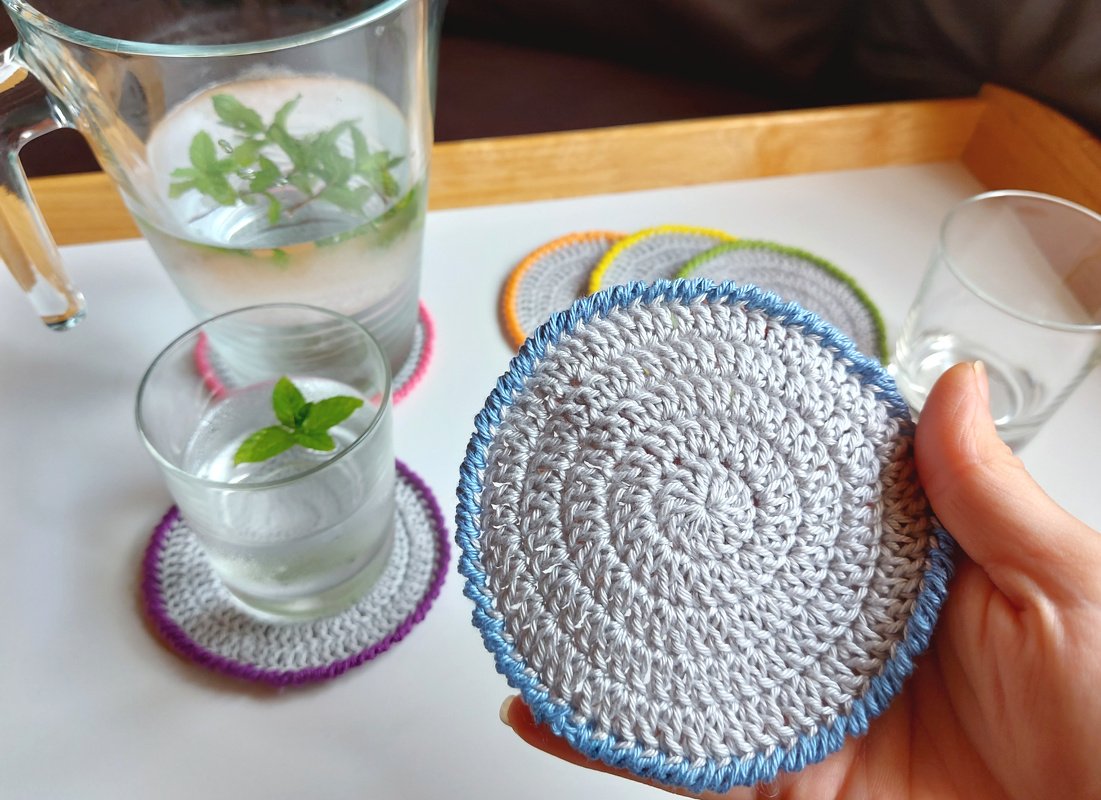 Der Nahtlose Untersetzer mit neuer Verbindetechnik