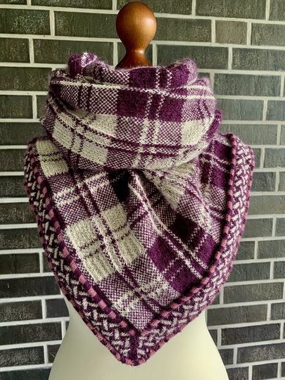 Schal "Erskine" aus der Highland Collection