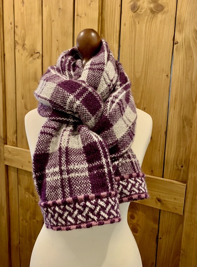 Schal "Erskine" aus der Highland Collection