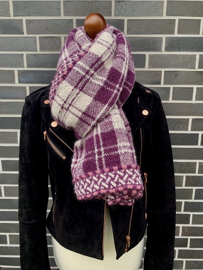 Schal "Erskine" aus der Highland Collection