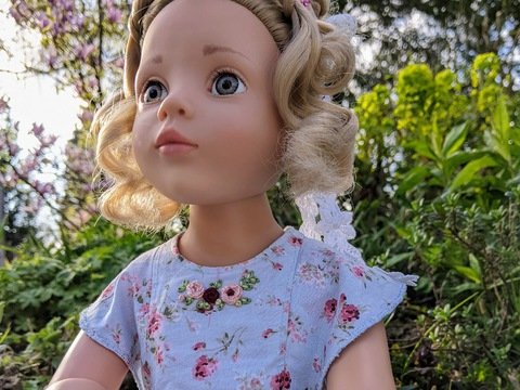 Stickanleitung "Rosella"