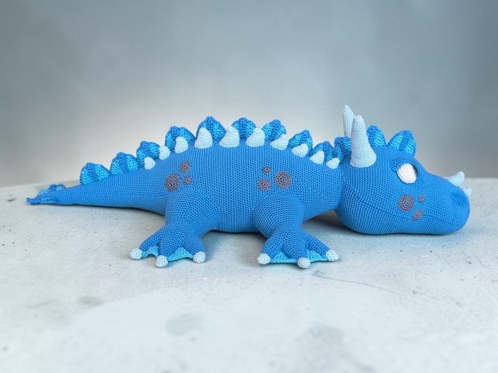 Xana der Wasserdrache XXL