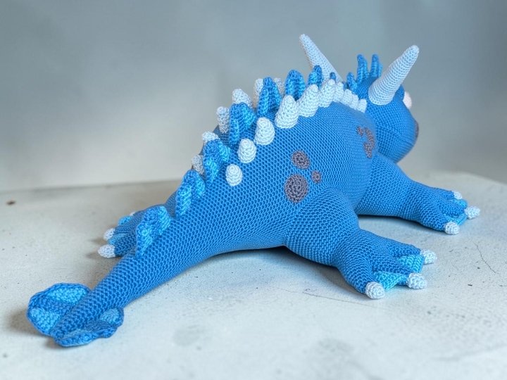 Xana der Wasserdrache XXL
