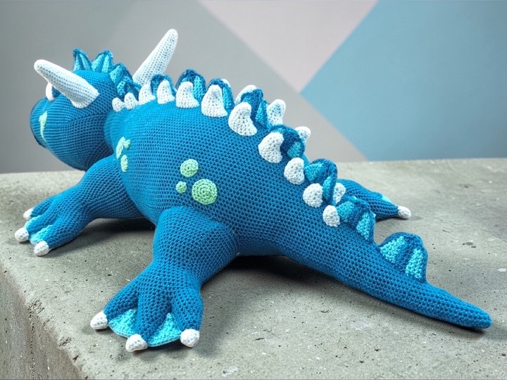 Xana der Wasserdrache XXL