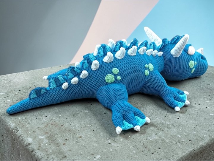 Xana der Wasserdrache XXL