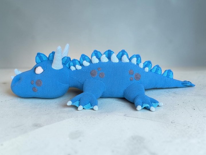 Xana der Wasserdrache XXL
