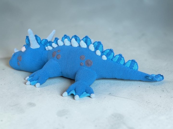 Xana the waterdragon XXL