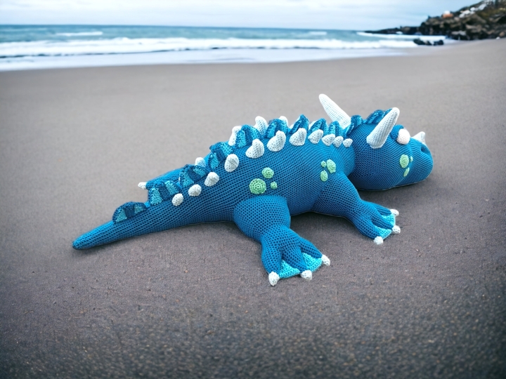 Xana the waterdragon XXL