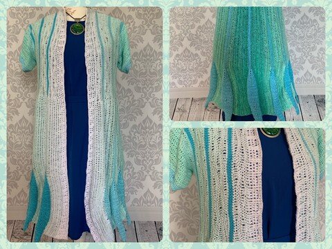 Weste "La Primavera"