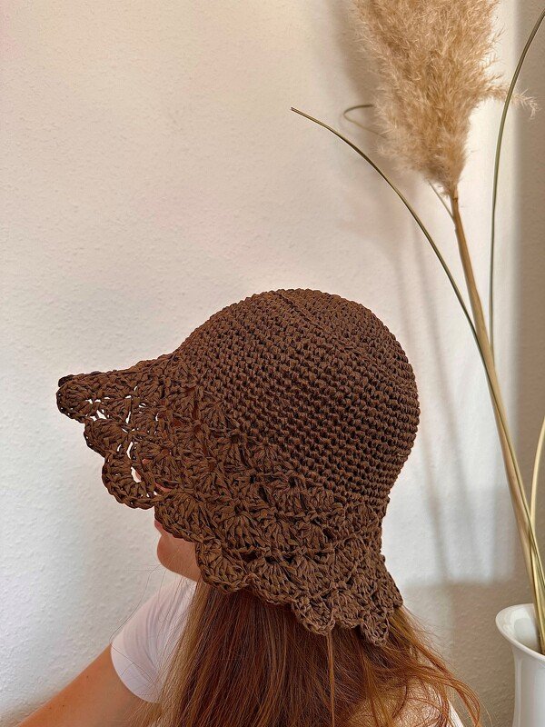 summer hat Amalfi - Image 2