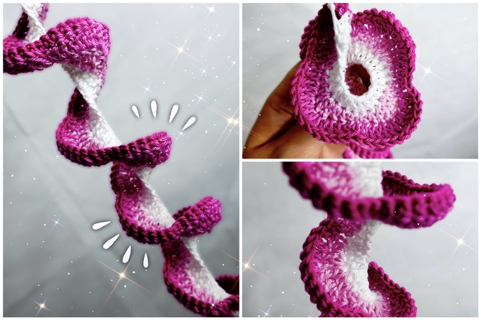 Crochet Wind Spinner - Crazy Cool Crochet