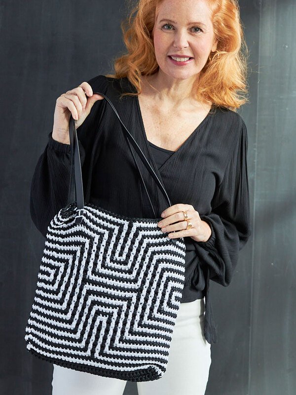 HENKELTASCHE ILLUSIONEN - Bild 5