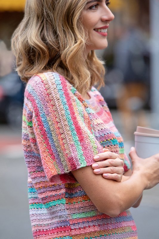 Sommershirt "Hawaii" Häkelanleitung // PDF-Anleitung - Bild 2