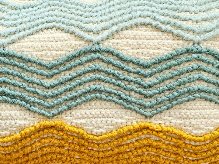 Praktische Windeltasche im angesagten Boho Look