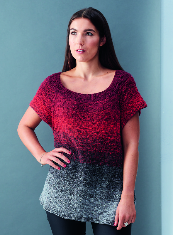 Raglanpulli Vulkan - Bild 3