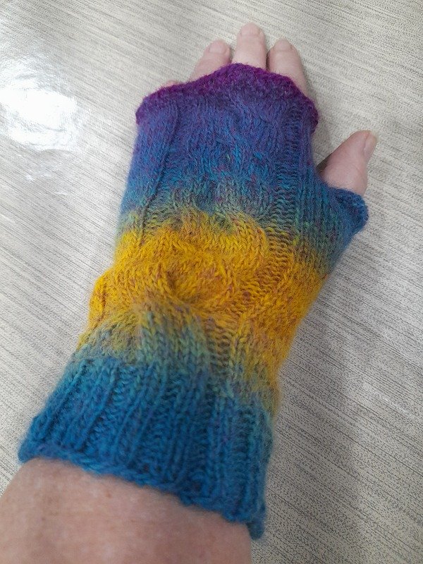 Armstulpen Editta - Bild 3