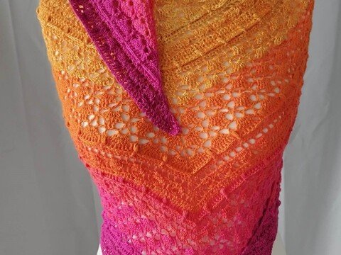 Sommertuch "Aloha Pua"