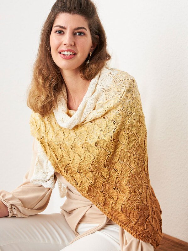 TUCH RAUTENWELLEN AB SPITZE - Bild 3