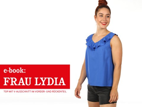FRAU LYDIA • Top, e-book