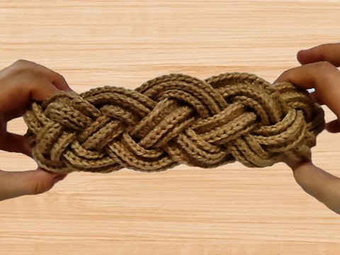 Crochet headband PDF pattern