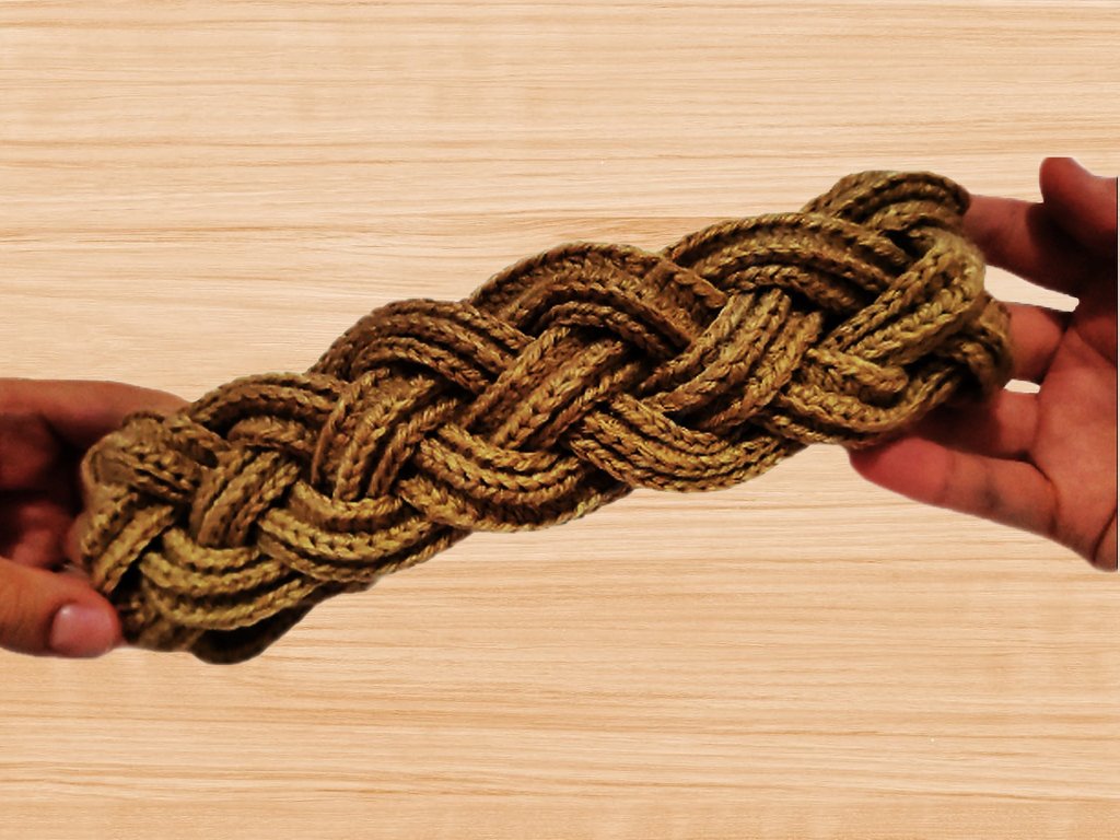 Crochet headband PDF pattern - Image 3