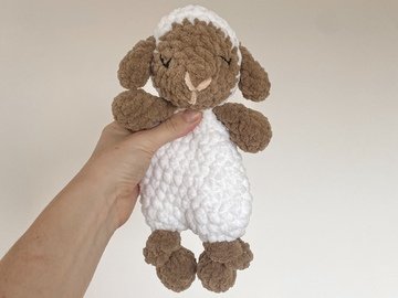 InnoGIO Ballerina-Kuscheltier – 33 Cm, Rosa, Weich & Sicher Für Babys Ab 3 Monaten