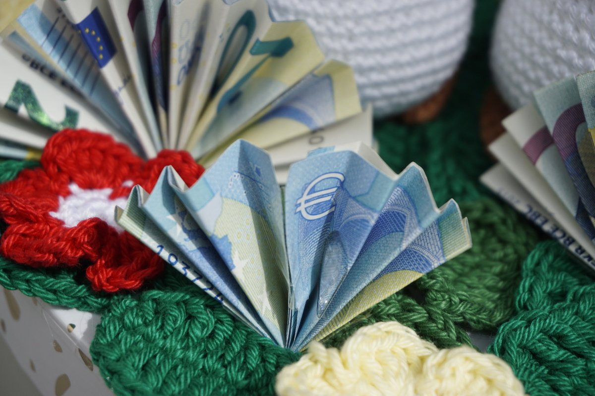 Häkelanleitung Hochzeitsgeschenk Taubenpärchen. - Bild 10