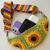 Crochet fanny pack pattern, sunflower sling bag, granny square crochet bag7