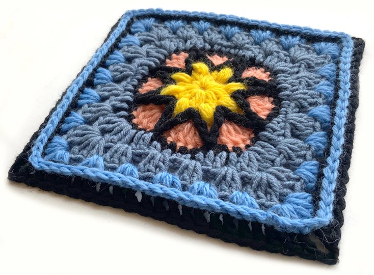 Zauberhaftes  STERNENGRANNY