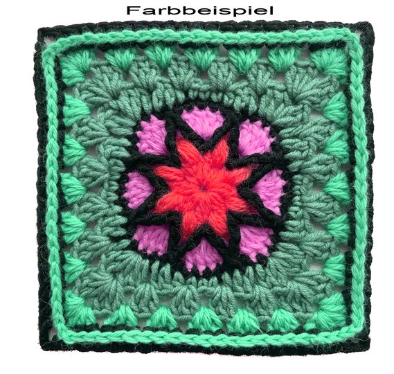 Zauberhaftes  STERNENGRANNY