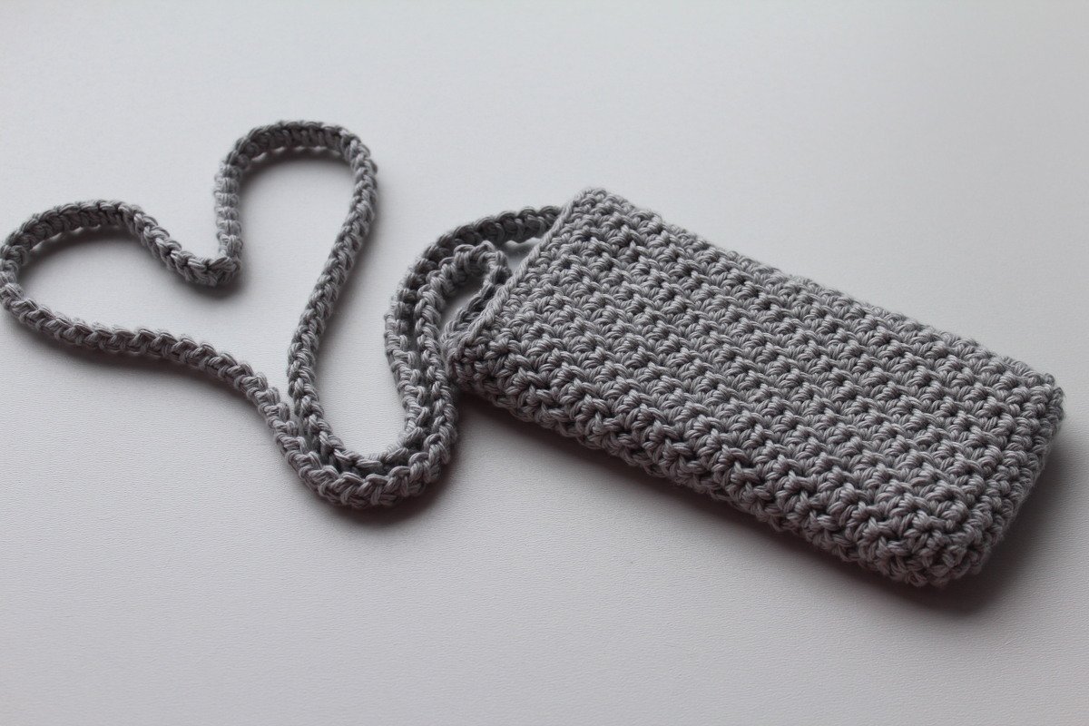"Mia" Handytasche häkeln PDF-Anleitung - Bild 2