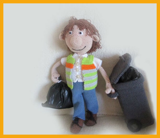 Garbage man Garry - Image 4