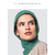 Balaclava / Kapuzenmütze "Space" in Moosgrün Strickanleitung // PDF