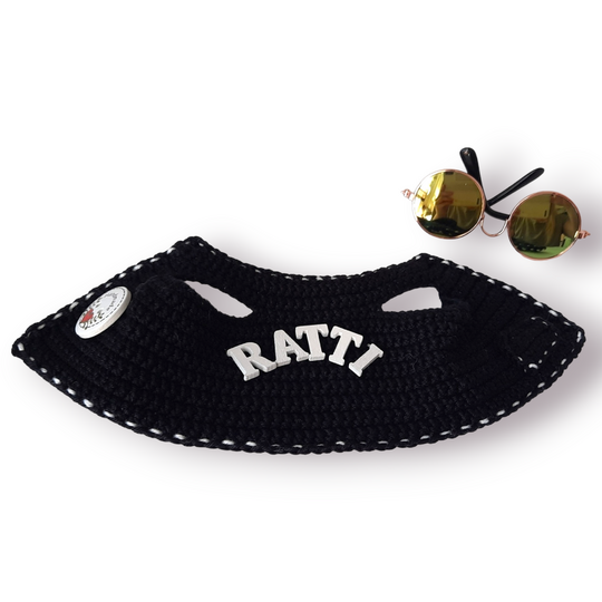 Häkelanleitung Ratti