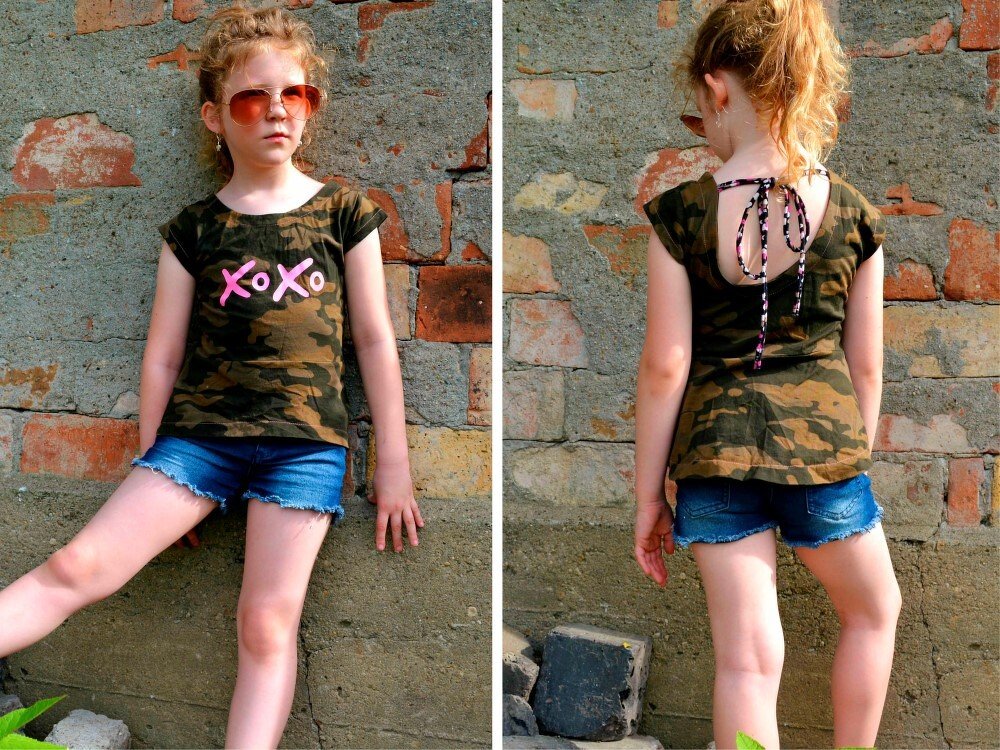 KLEID & SHIRT "KAJA" - Schnittmuster und Nähanleitung - Bild 7
