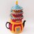 TeaCosyFolk's Japanese Pagoda Tea Cosy Knitting Pattern