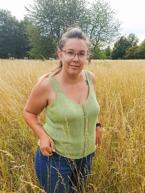 Stricktop Alenia mit Videoanleitung - Bild 5